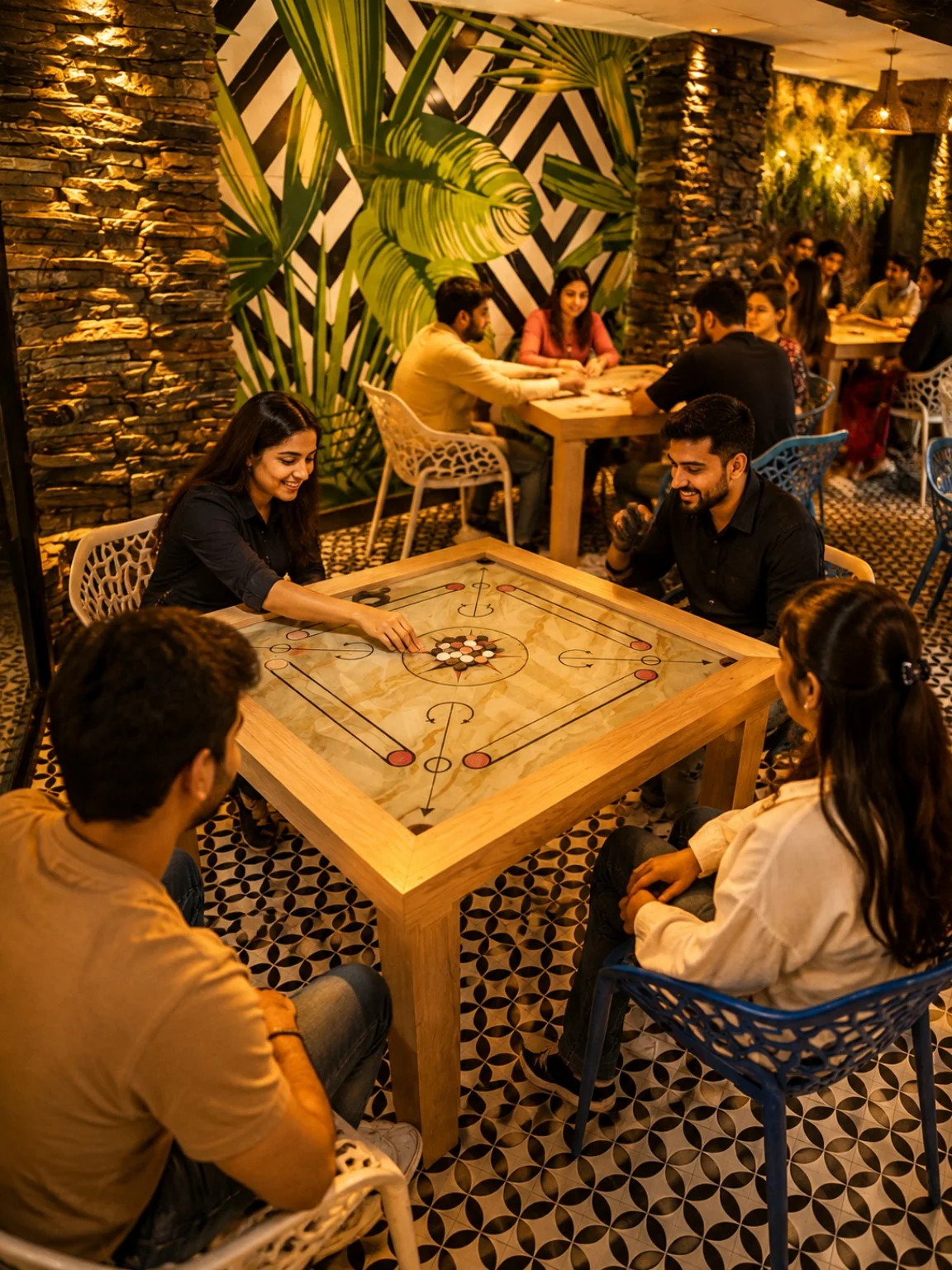 Restoranlar