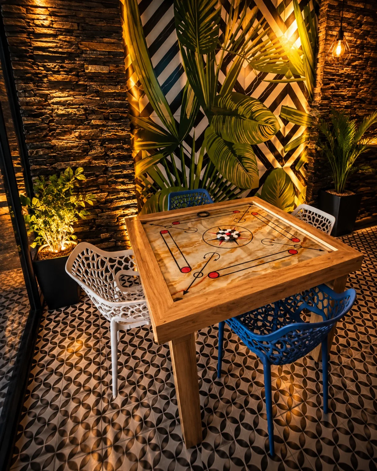 Carrom Royal Klasik