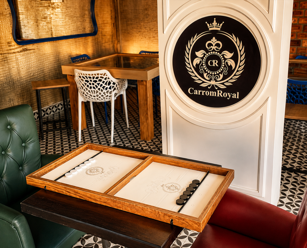 Carrom Royal Winner